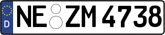 NE-ZM4738