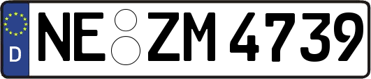NE-ZM4739