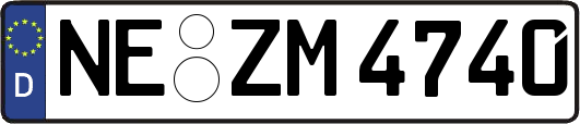 NE-ZM4740
