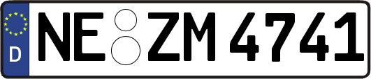 NE-ZM4741