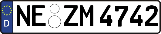 NE-ZM4742