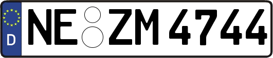 NE-ZM4744