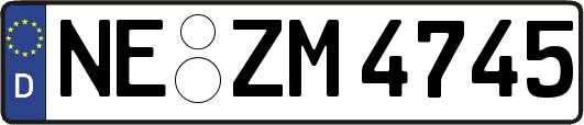 NE-ZM4745