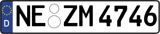 NE-ZM4746