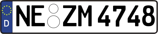 NE-ZM4748