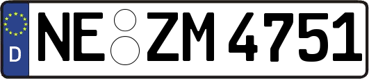 NE-ZM4751