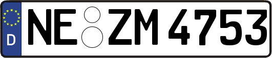 NE-ZM4753