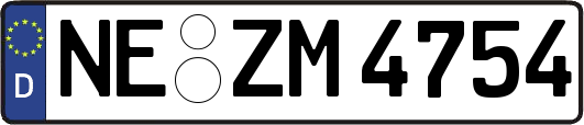 NE-ZM4754