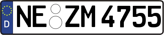 NE-ZM4755
