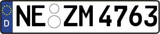 NE-ZM4763