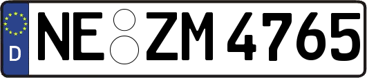 NE-ZM4765