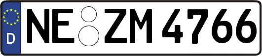 NE-ZM4766