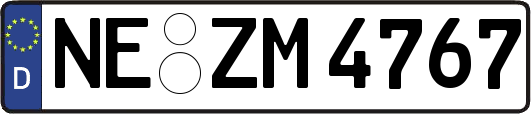 NE-ZM4767
