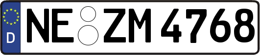 NE-ZM4768