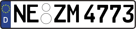 NE-ZM4773