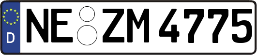 NE-ZM4775