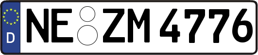 NE-ZM4776