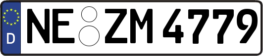 NE-ZM4779