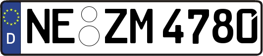 NE-ZM4780
