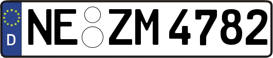 NE-ZM4782