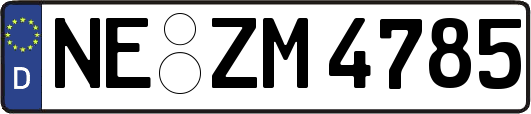 NE-ZM4785