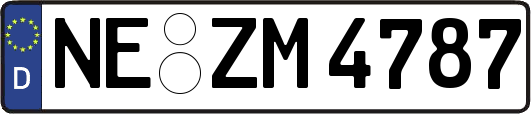NE-ZM4787