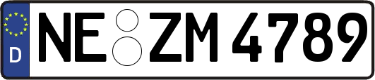 NE-ZM4789