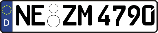 NE-ZM4790