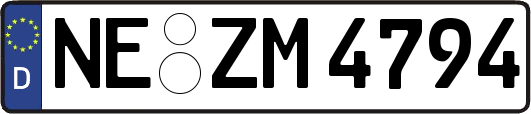 NE-ZM4794