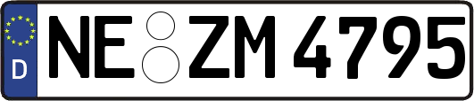 NE-ZM4795