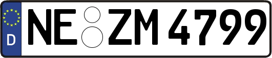 NE-ZM4799