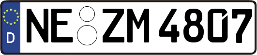 NE-ZM4807