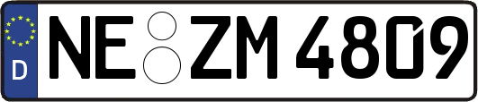 NE-ZM4809