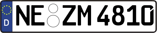 NE-ZM4810