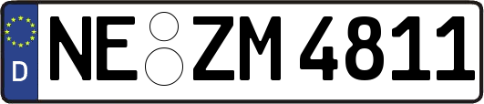 NE-ZM4811