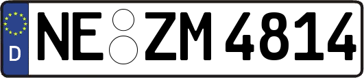 NE-ZM4814