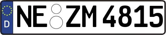 NE-ZM4815
