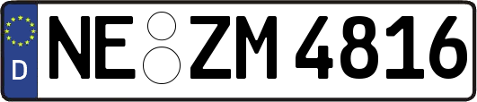 NE-ZM4816
