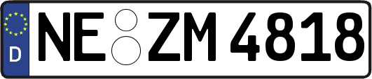 NE-ZM4818