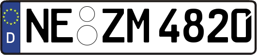 NE-ZM4820