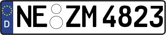 NE-ZM4823