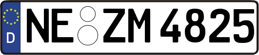 NE-ZM4825