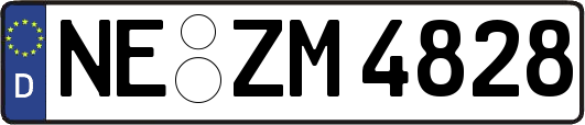 NE-ZM4828