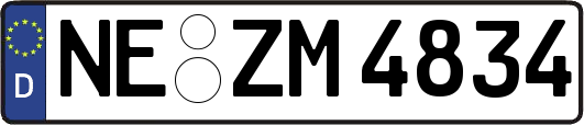 NE-ZM4834
