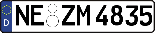 NE-ZM4835