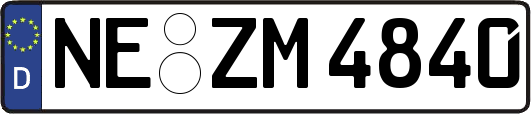 NE-ZM4840