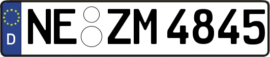 NE-ZM4845