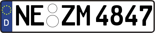 NE-ZM4847