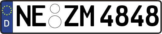 NE-ZM4848