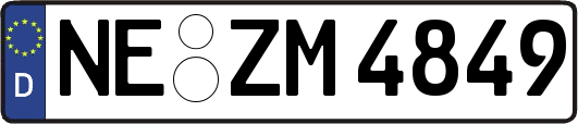 NE-ZM4849